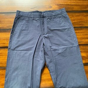 J.Crew Lightweight Chinos with Pinstripe